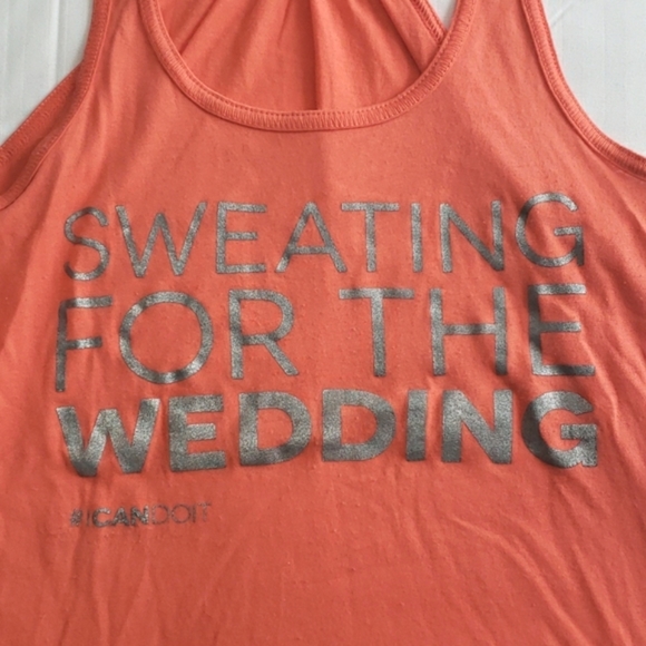 Racerback tank top - Picture 2 of 5